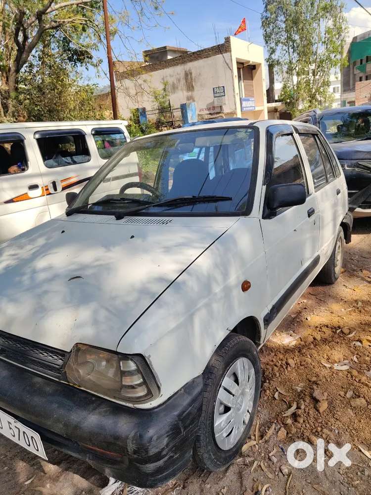 Minor Scratches On Body