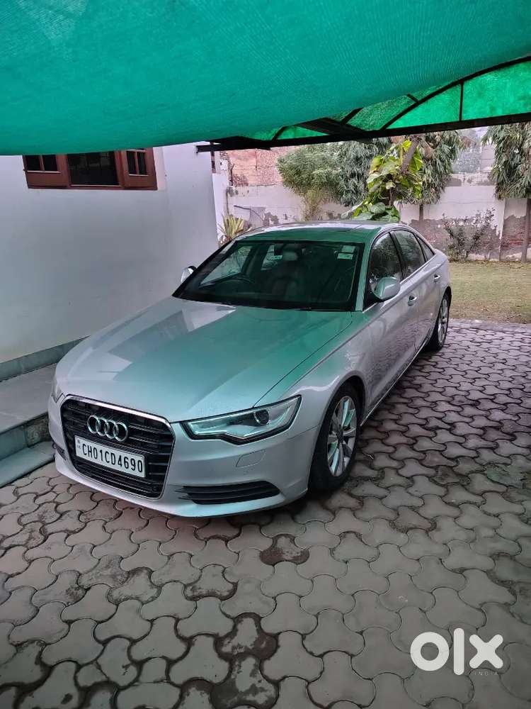 Audi A6 2.0 Tdi 2012