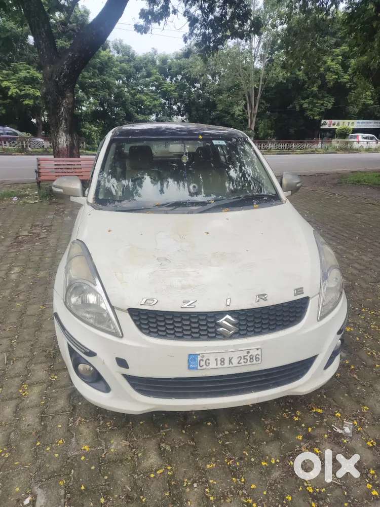 Maruti Dzire 2014 Diesel Car