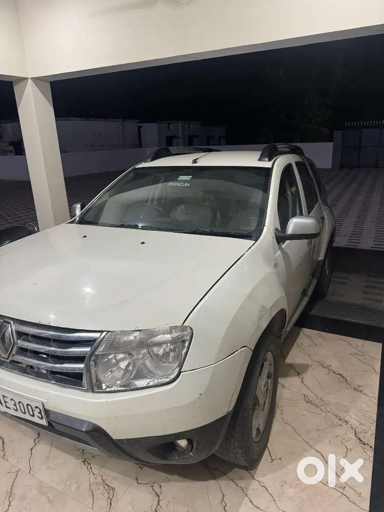 Renault Duster Diesel 2014