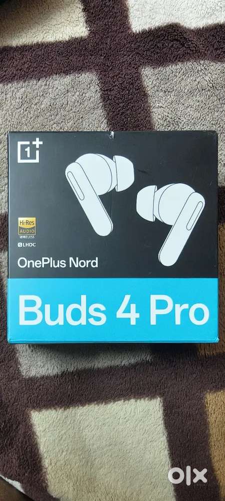 One plus Nord Buds Pro 4
