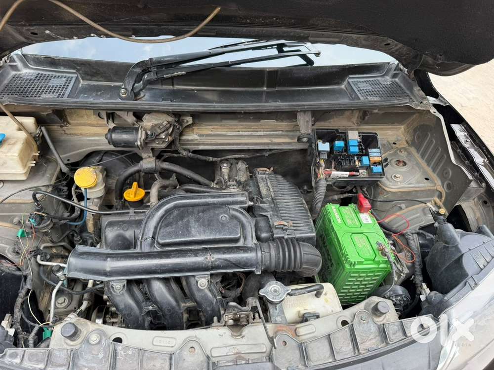 Renault Kwid Petrol 2016