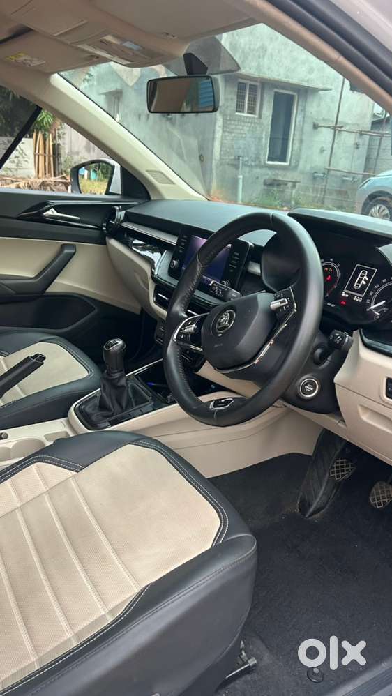 Skoda Slavia 1.5 Tsi Petrol