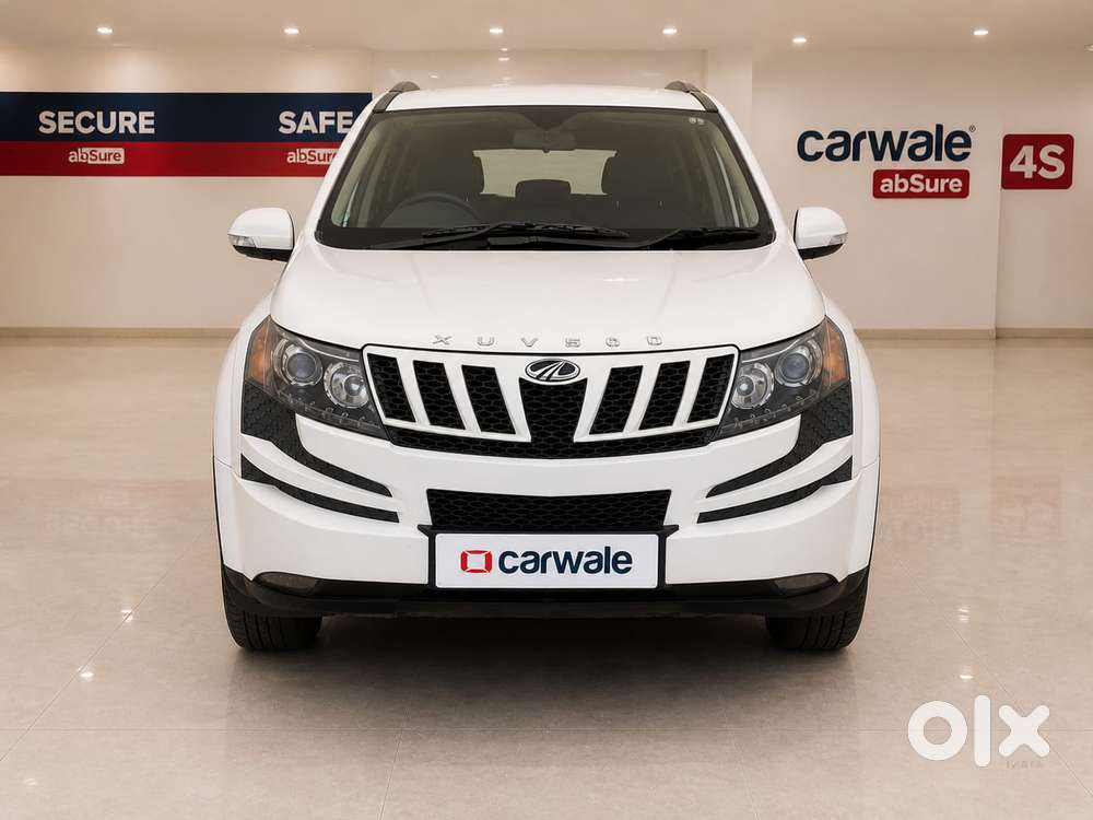 Mahindra Xuv500 W10 Awd, 2015, Diesel