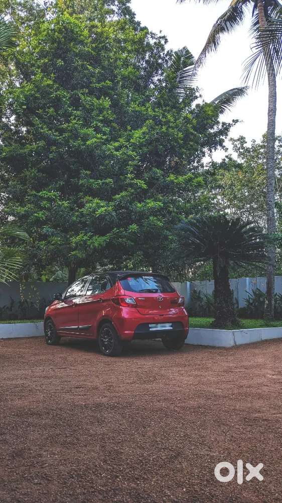 Tata Tiago 2018 Petrol Well Maintained