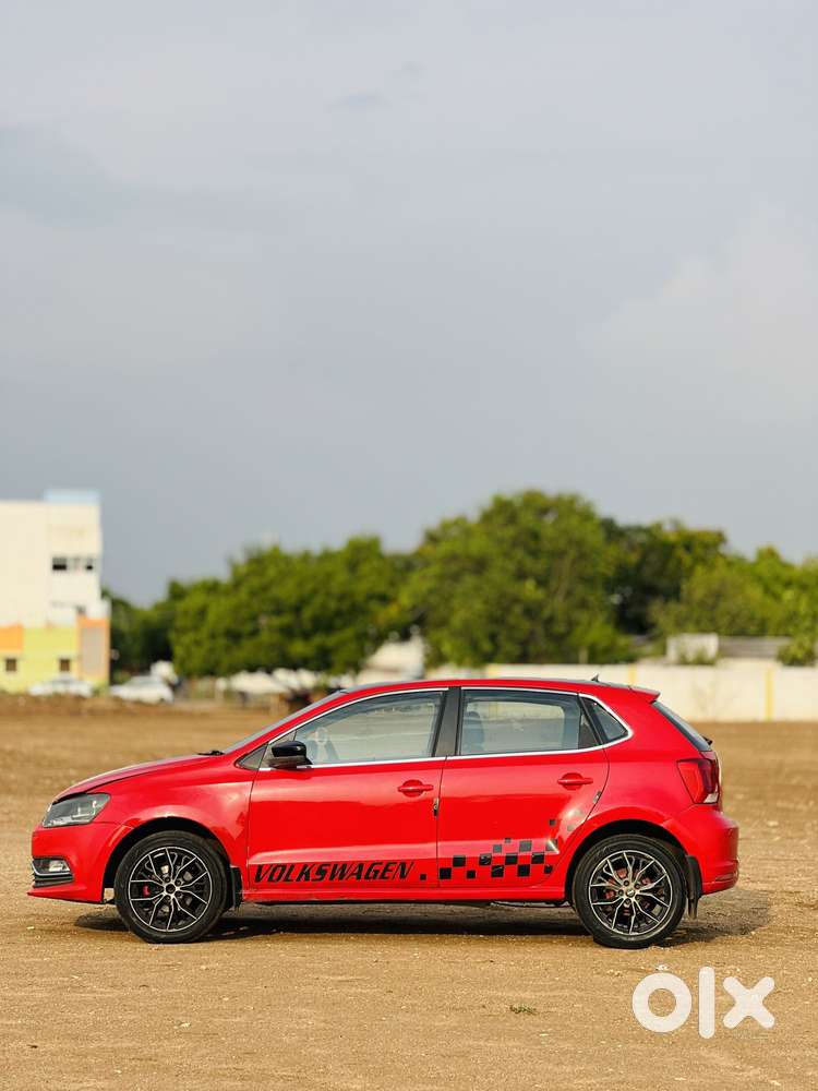 Volkswagen Polo 1.2 Mpi Highline Plus, 2011, Petrol