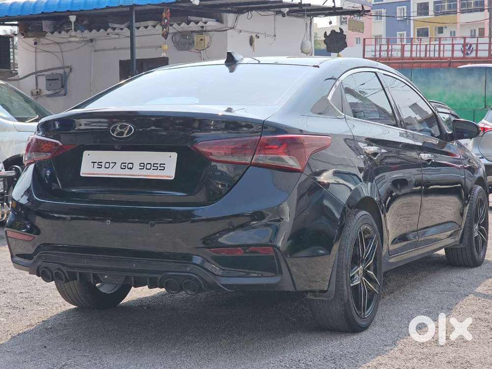 Hyundai Verna 1.6 Sx Crdi, 2019, Diesel