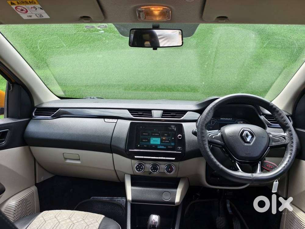 Renault Triber, 2020, Petrol
