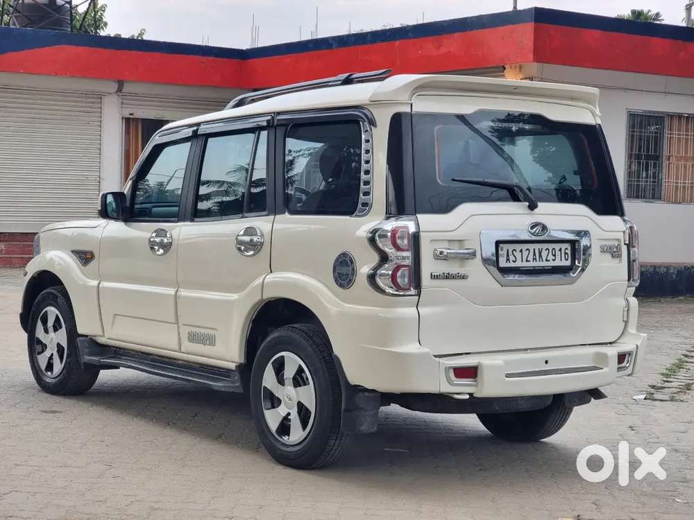 Mahindra Scorpio Classic 2015