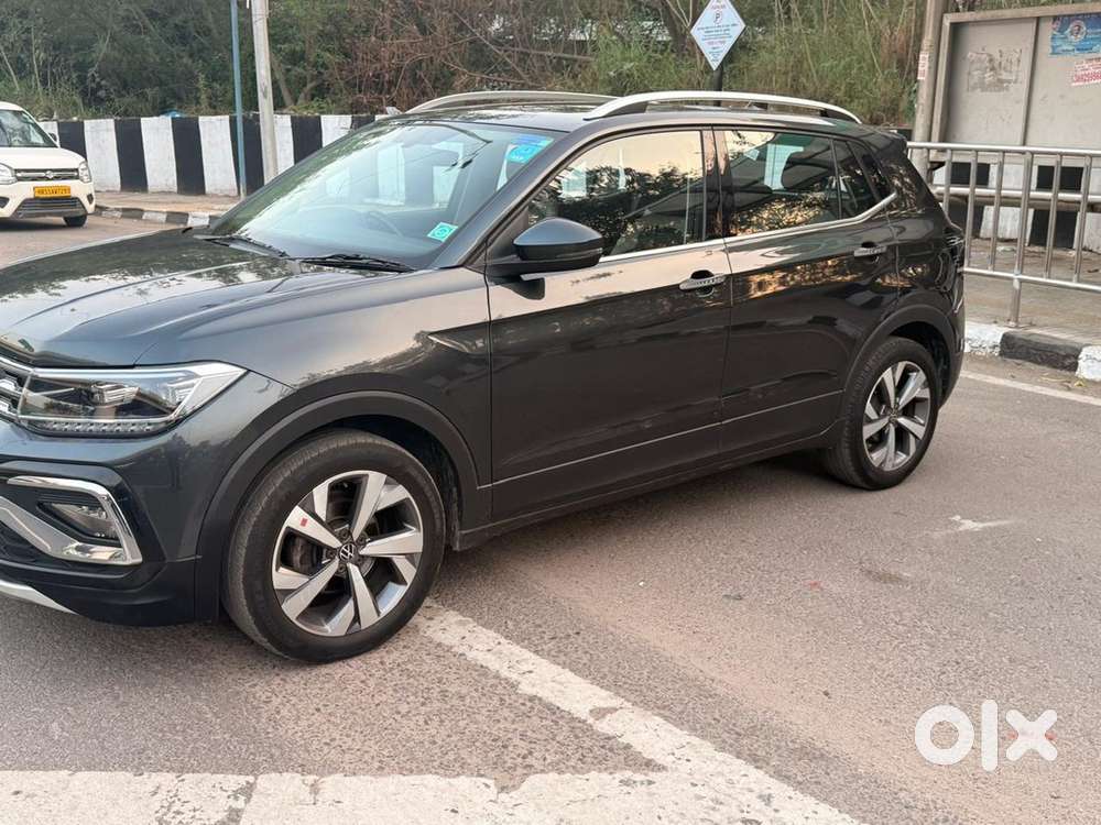 Volkswagen Taigun 2022  Topline Auto