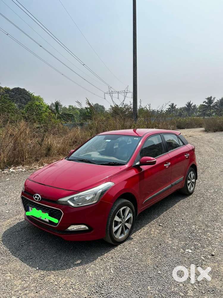 Hyundai I20 Asta Option, 2015, Diesel