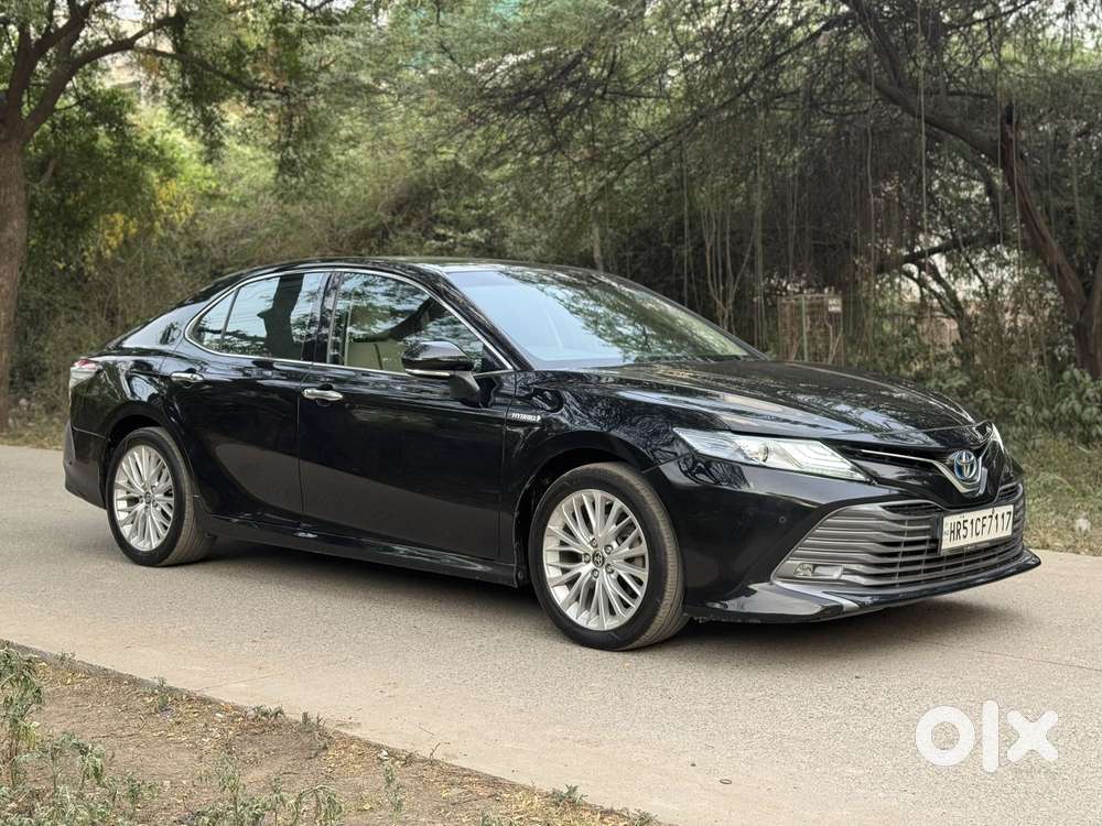 Toyota Camry Hybrid, 2021, Petrol