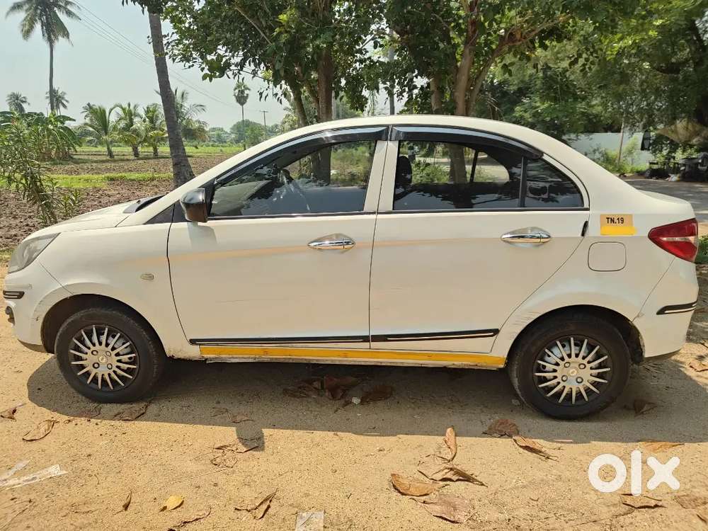 Tata Zest 2018 Diesel Manual