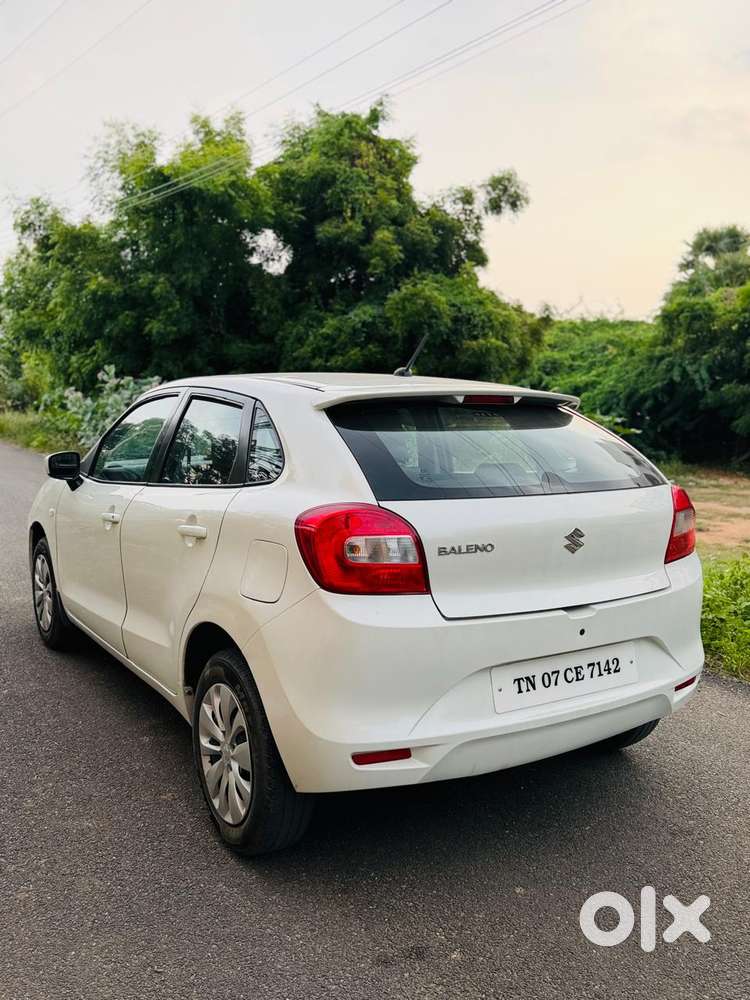 Maruti Suzuki Baleno Delta, 2016, Petrol