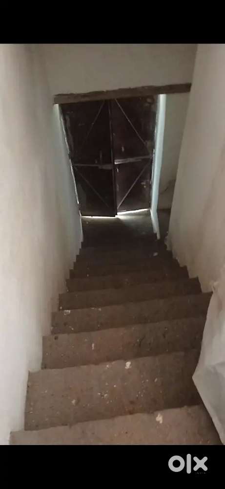 First floor for rent