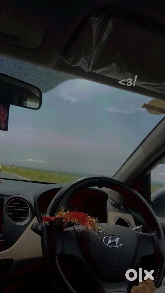 Hyundai Grand I10 2017 Petrol 15000 Km Driven