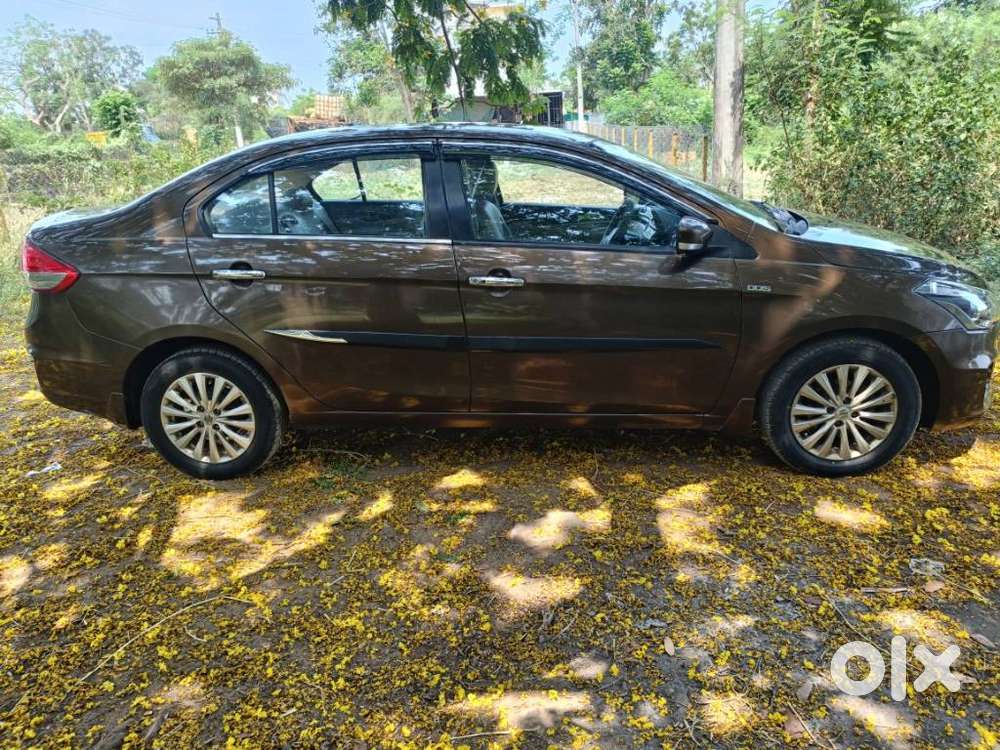 Maruti Suzuki Ciaz Zdi Bs Iv, 2016, Diesel