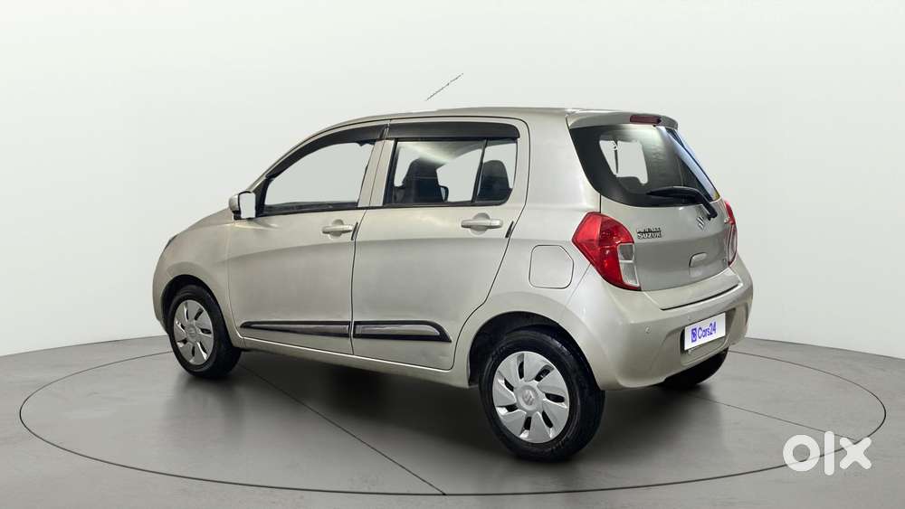 Maruti Suzuki Celerio Zxi Mt, 2018, Petrol