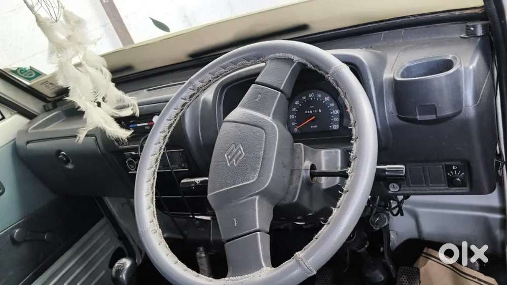 Maruti Suzuki Omni 2019