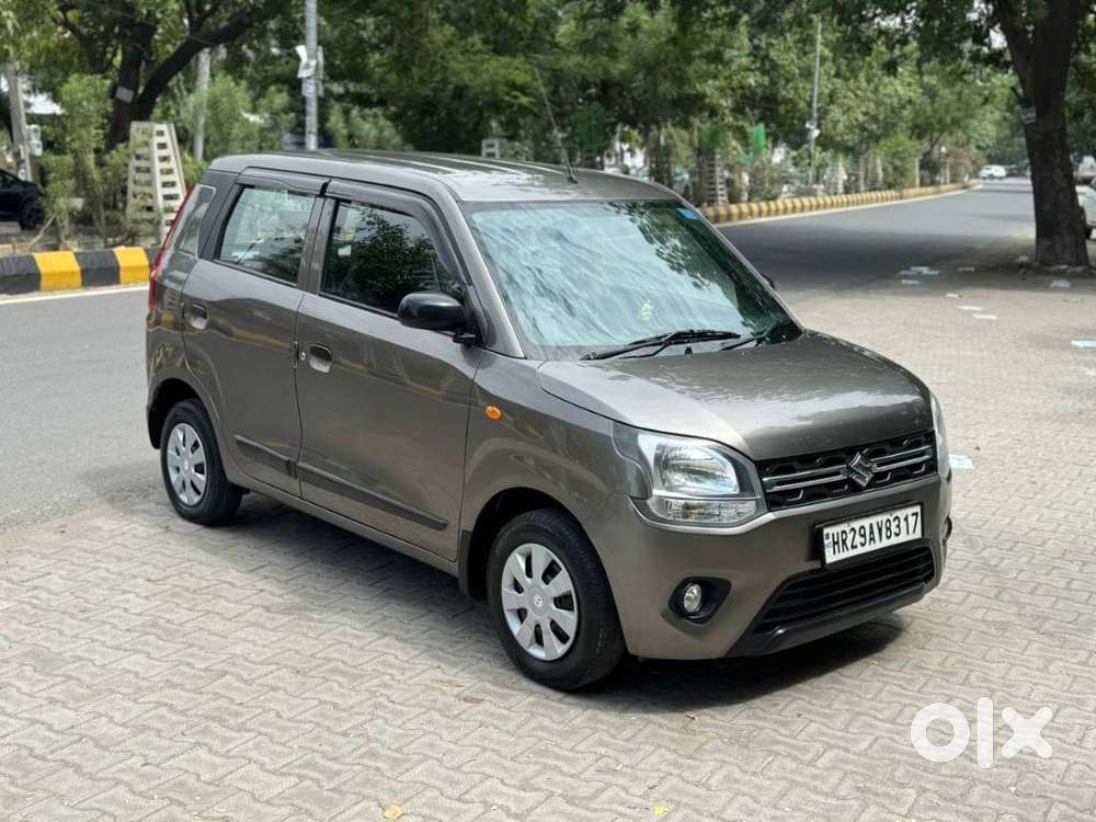 Maruti Suzuki Wagon R 1.0 Lxi Cng, 2020, Cng & Hybrids