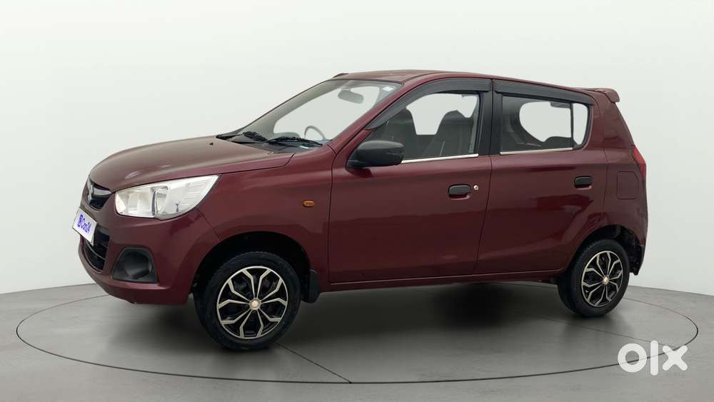 Maruti Suzuki Alto K10 Vxi, 2017, Petrol