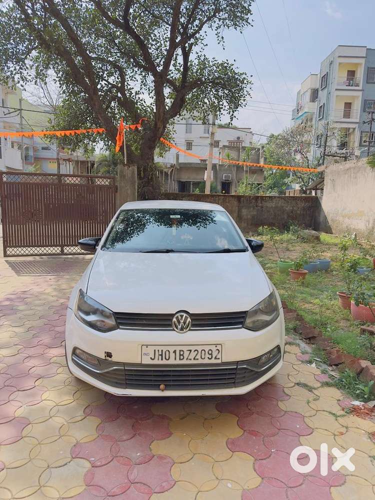 Volkswagen Polo 2016 Diesel Good Condition