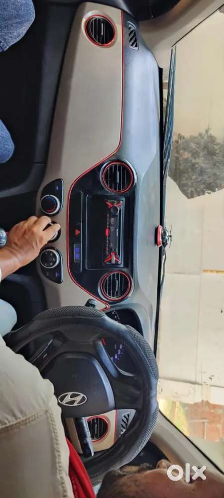 Hyundai Xcent Crdi 2016