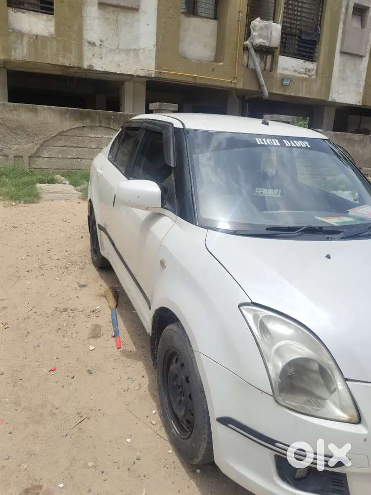 Maruti Dzire 1.2 Vxi 2010