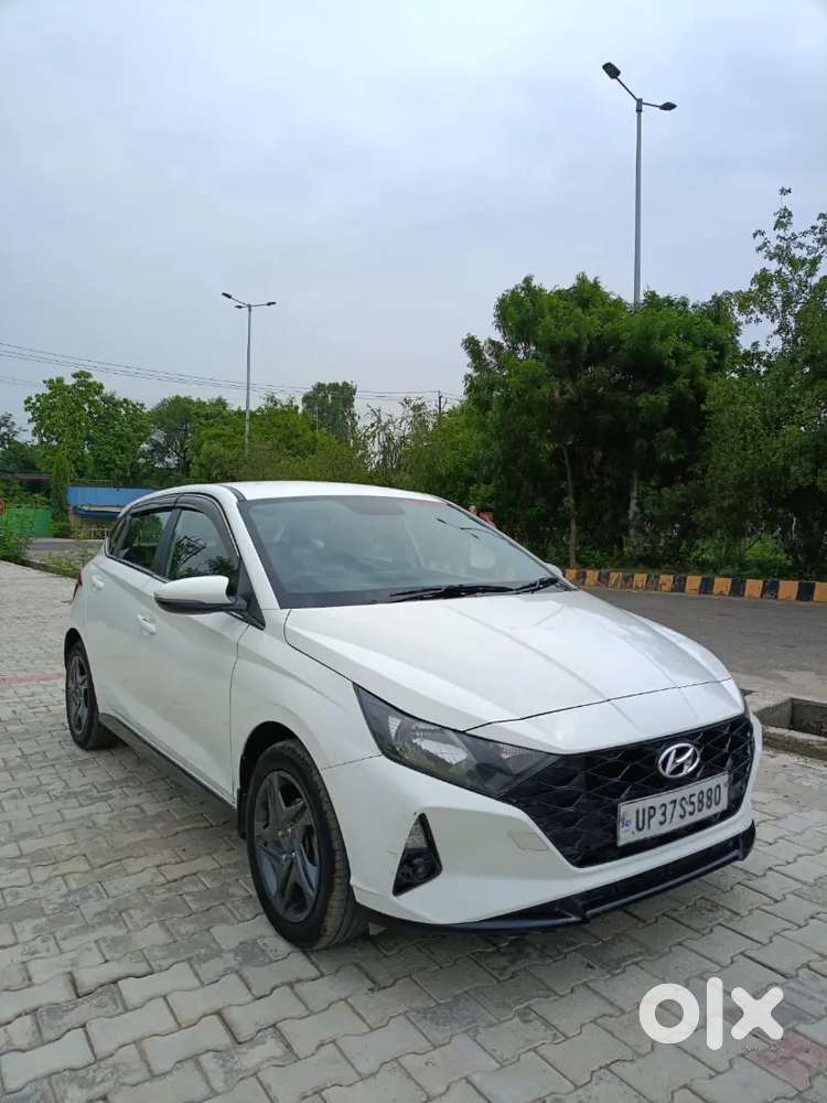 Hyundai New I20 Sportz 2022 Dual Tone
