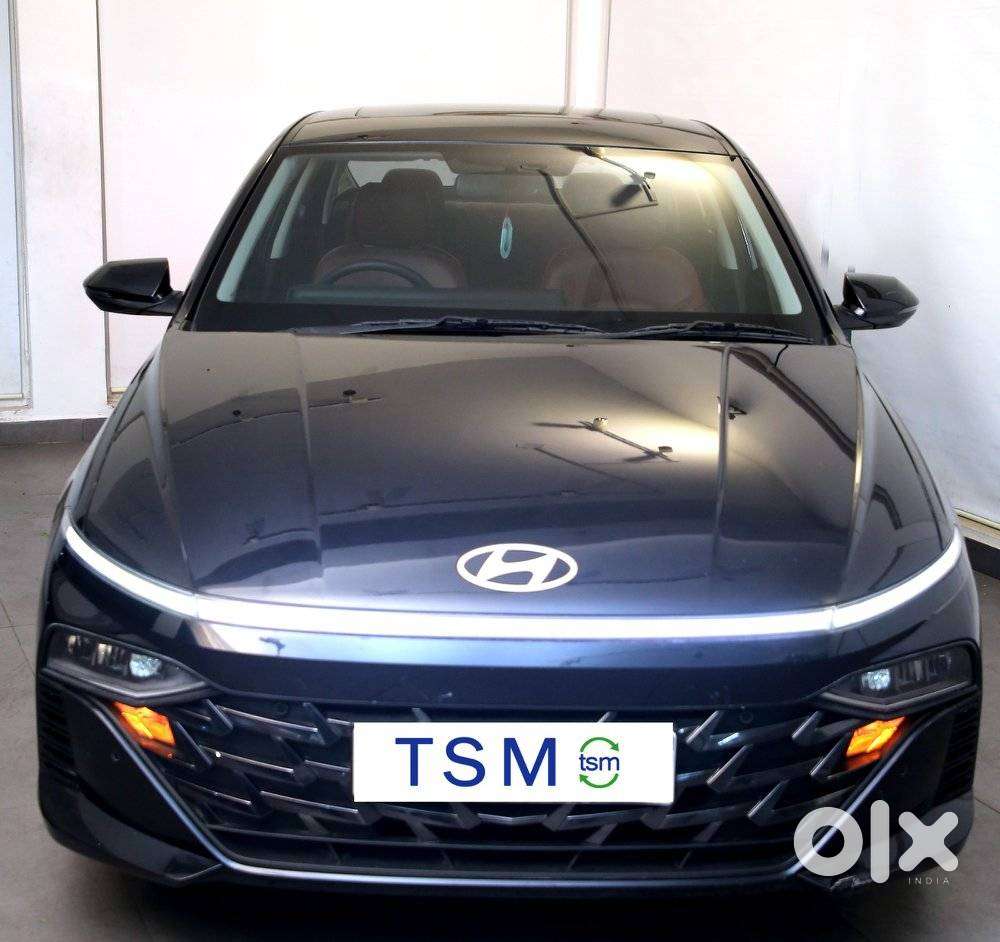 Hyundai Verna 1.5 Sx Petrol Mt, 2023, Petrol