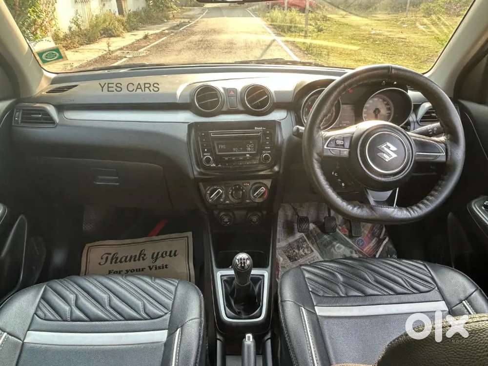 Maruti Suzuki Swift 2021 Petrol 70000 Km Driven