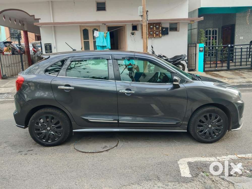 Maruti Suzuki Baleno Rs Petrol, 2017, Petrol