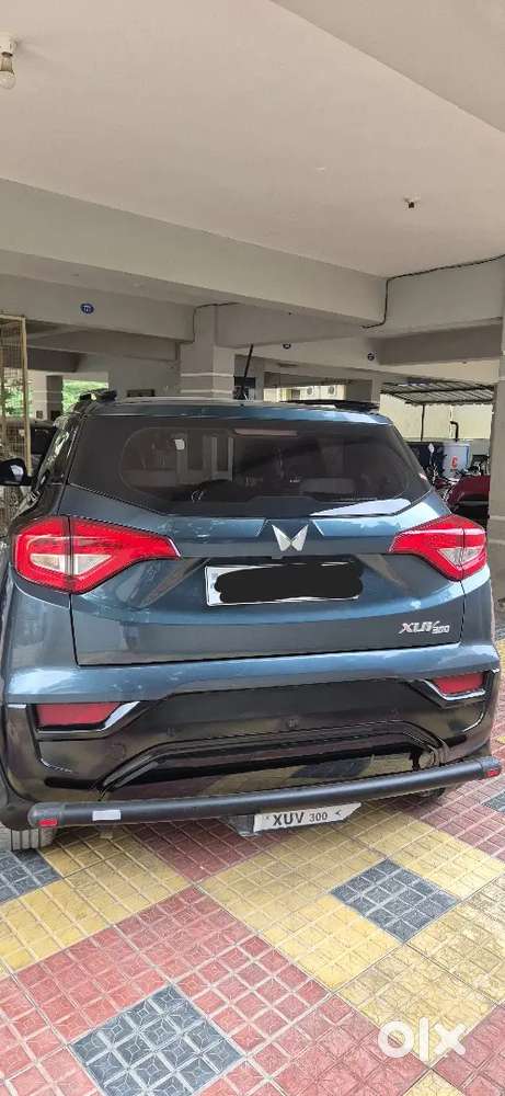 Mahindra Xuv300 W6 2023 Manual