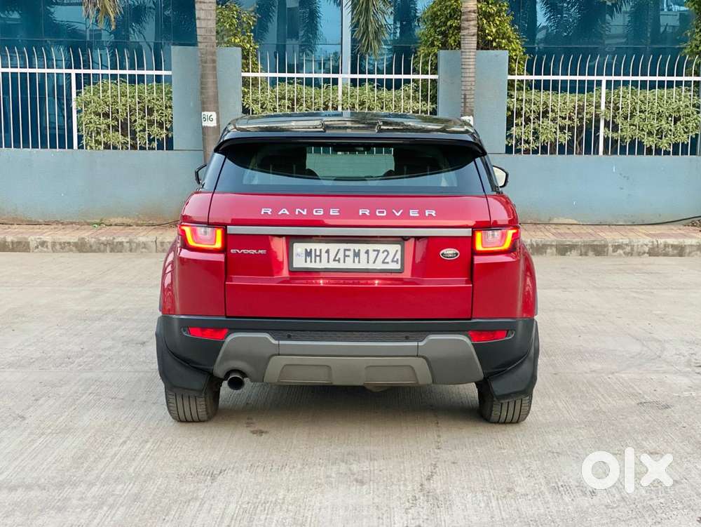 Land Rover Range Evoque Hse, 2016, Diesel