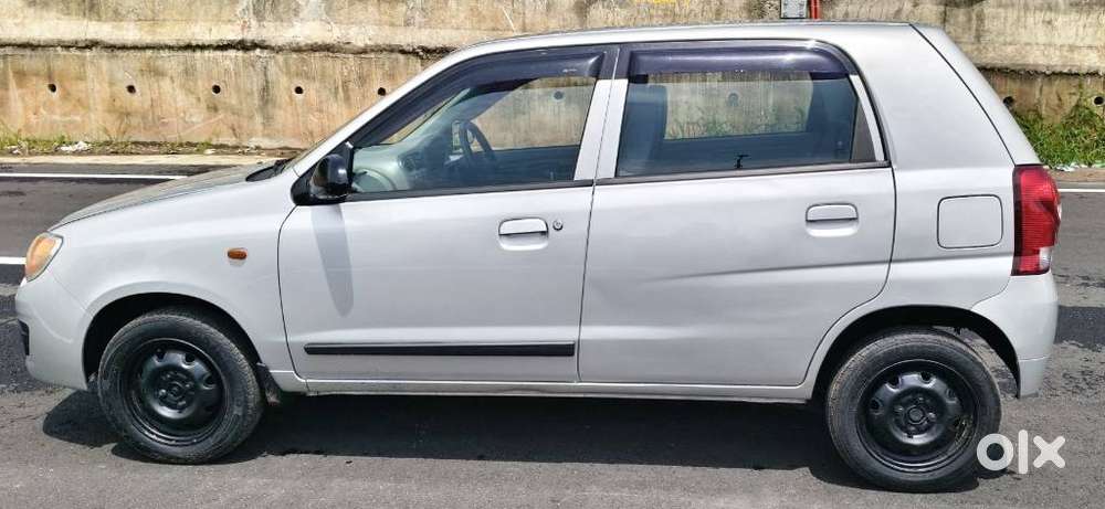 Maruti Suzuki Alto K10 Vxi, 2010, Petrol