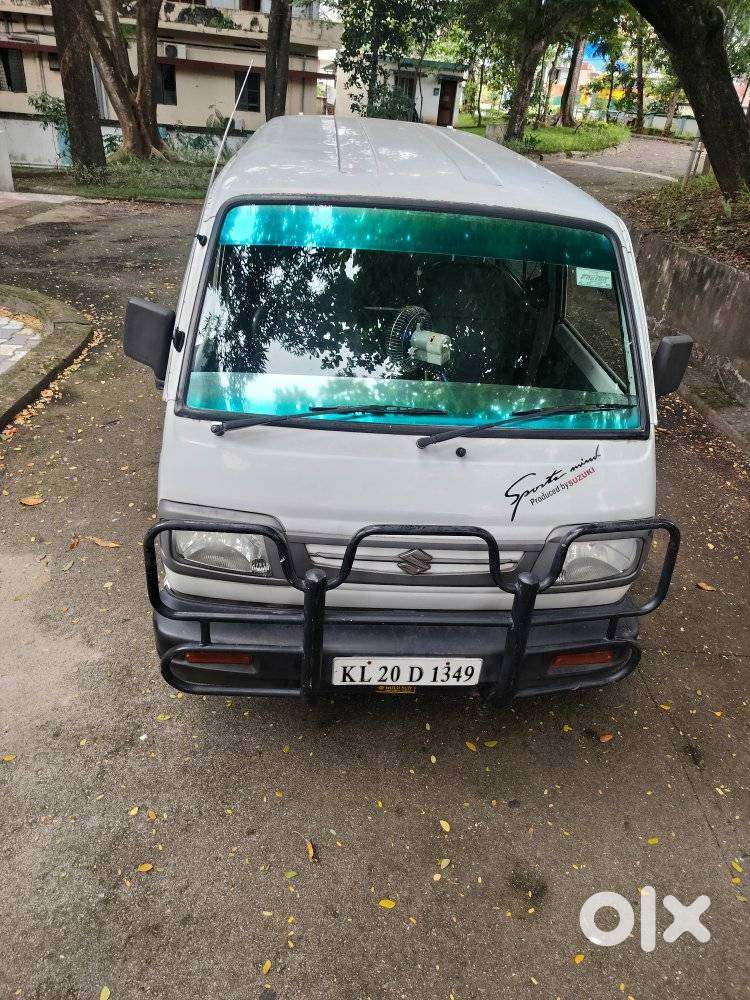 Maruti Suzuki Omni 5 Seater, 2012, Petrol