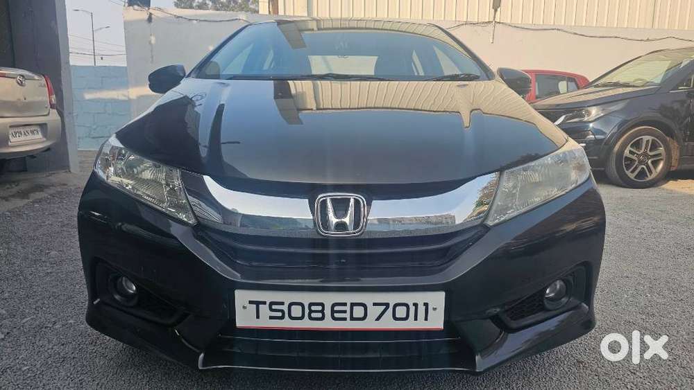 Honda City 2015-2017 I Dtec Vx Option, 2015, Diesel