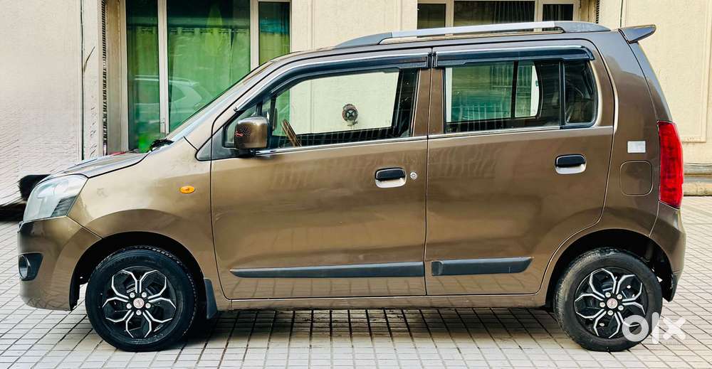 Maruti Suzuki Wagon R Lx Bs Iv, 2017, Cng & Hybrids