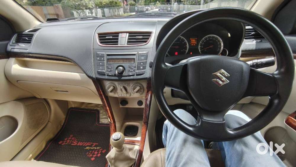 Maruti Suzuki Dzire 1.2 Vxi, 2014, Petrol
