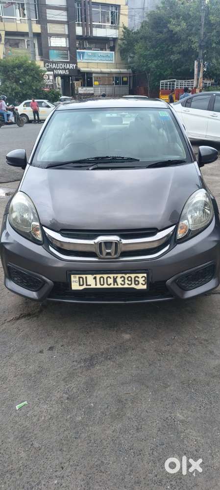 Honda Amaze S 1.2 Petrol Mt, 2018, Petrol