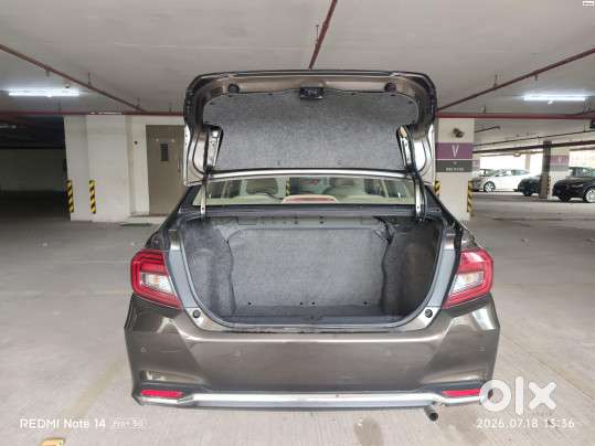 Honda Amaze Vx Cvt Diesel, 2023, Petrol
