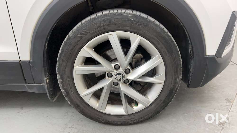 Skoda Kushaq Style 1.0l Tsi Mt, 2024, Petrol