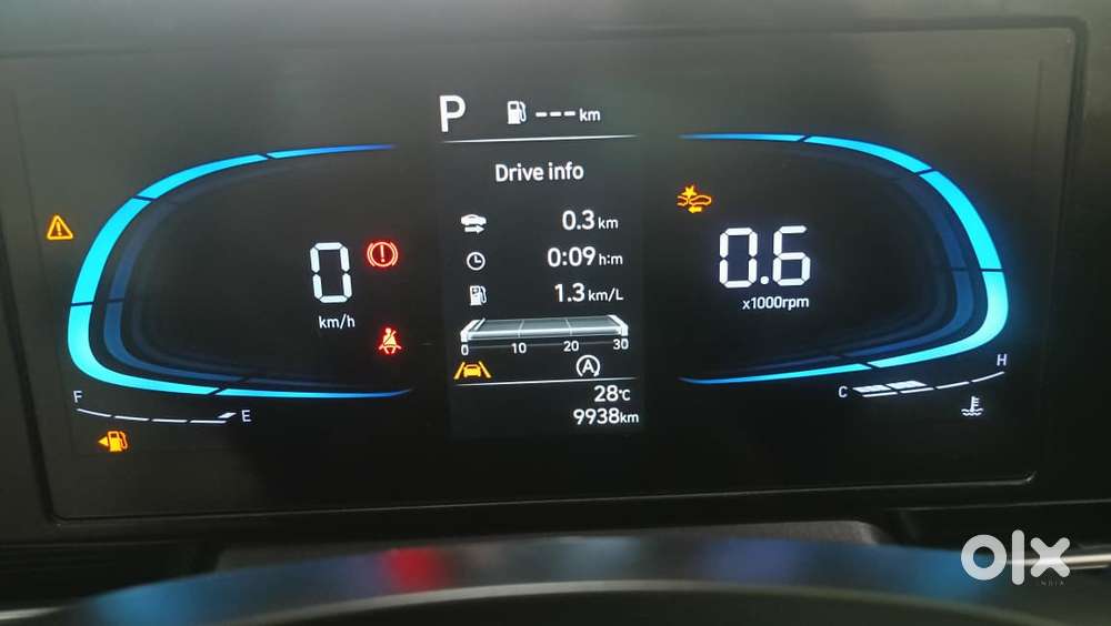 Hyundai Verna 1.5 Sx (o) Ivt, 2024, Petrol