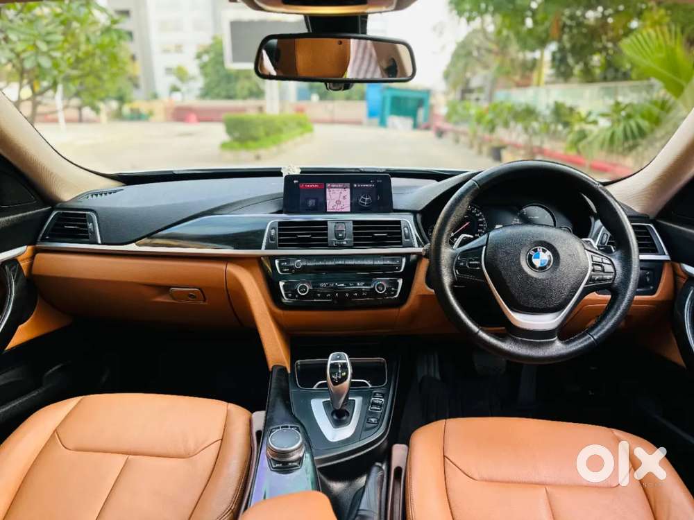 Bmw 3 Series Gt 320d Luxury Line, 2018, Diesel