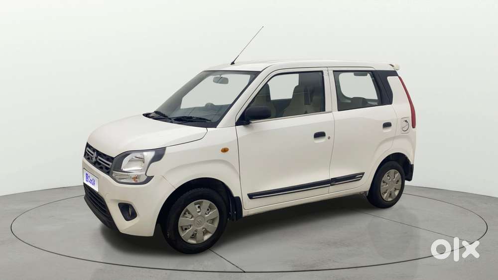 Maruti Suzuki Wagon R Cng Lxi Opt, 2022, Cng & Hybrids
