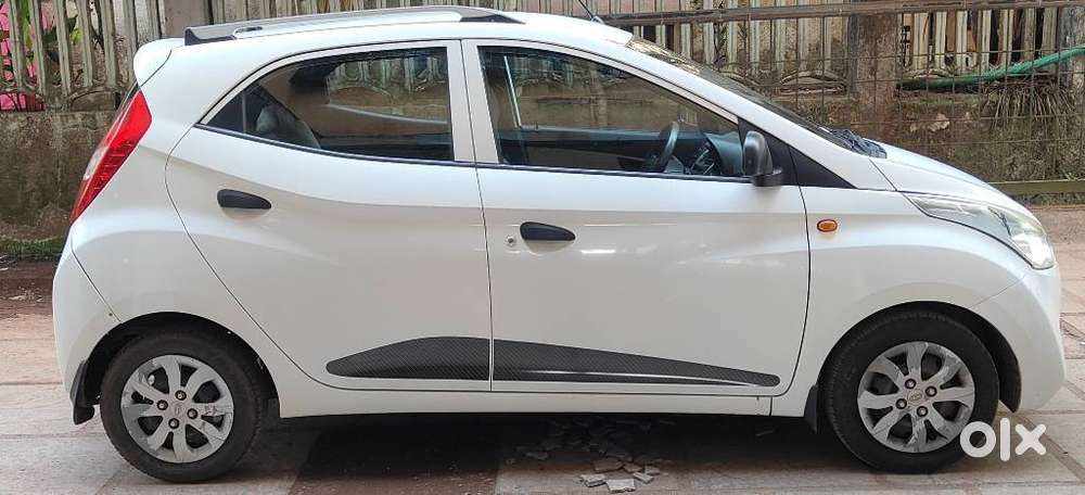 Hyundai Eon 0.8 Magna Plus Se, 2017, Petrol