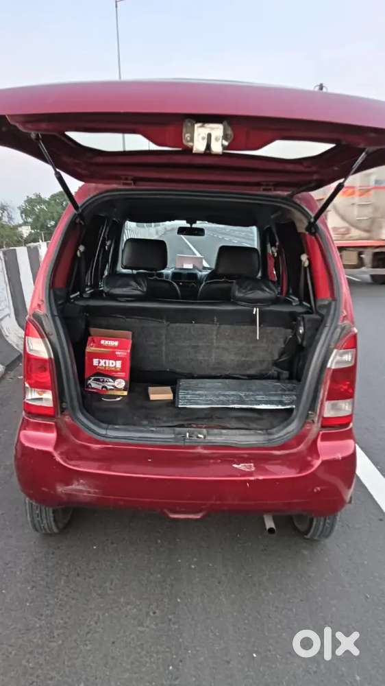 Maruti Suzuki Wagon R 2009