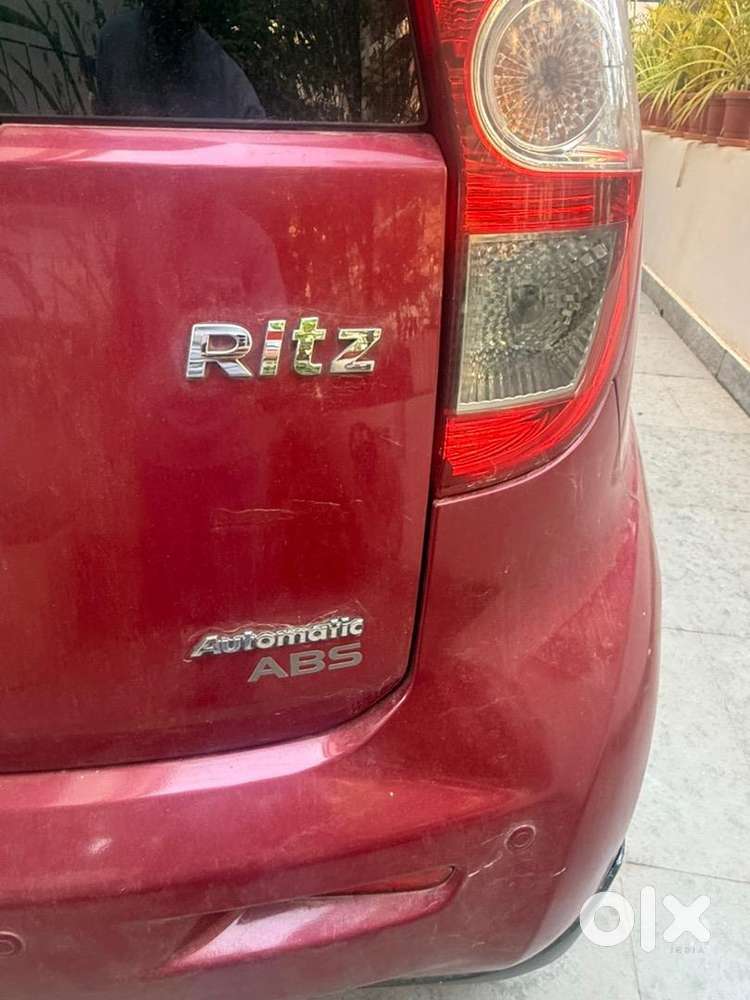 Maruti Suzuki 2017 Petrol Automatic