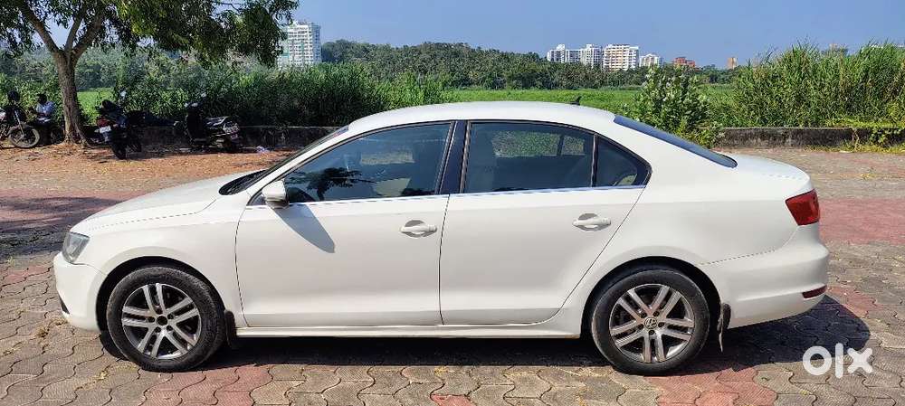 Volkswagen Jetta 2012 Diesel Good Condition