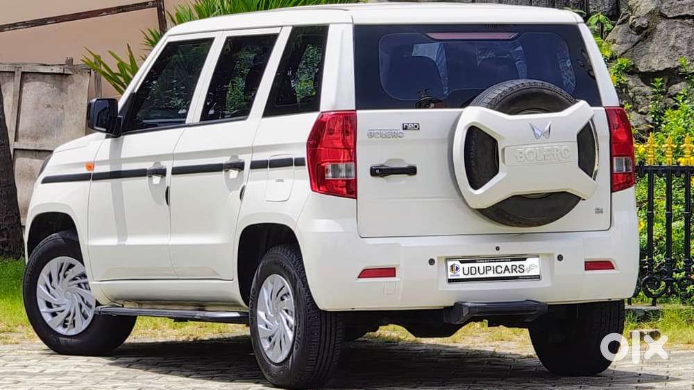 Mahindra Bolero Neo N4, 2023, Diesel